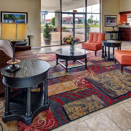 Best Western Inn Russellville Luaran gambar