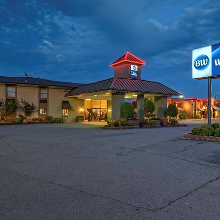 Best Western Inn Russellville Luaran gambar