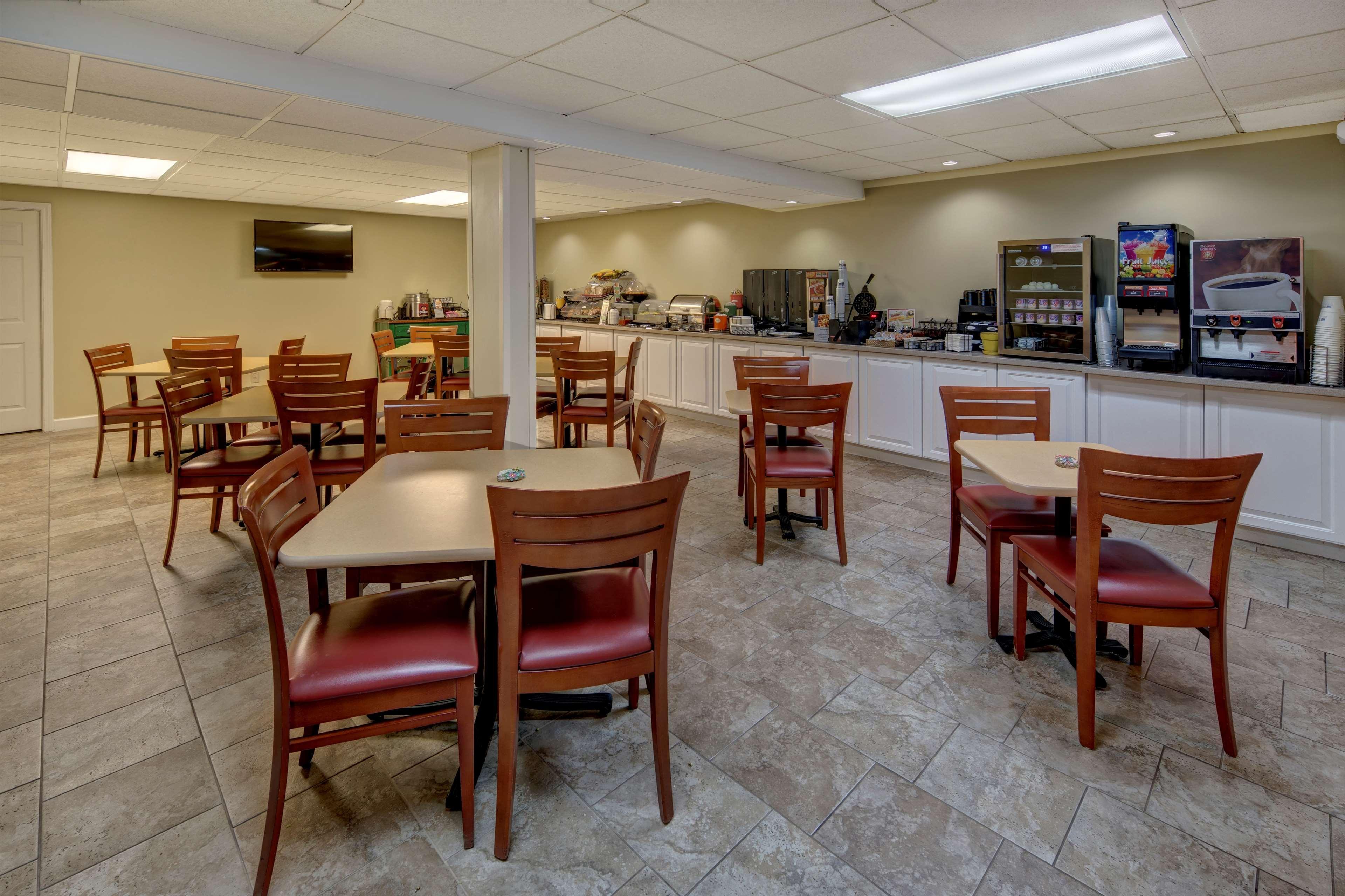 Best Western Inn Russellville Luaran gambar