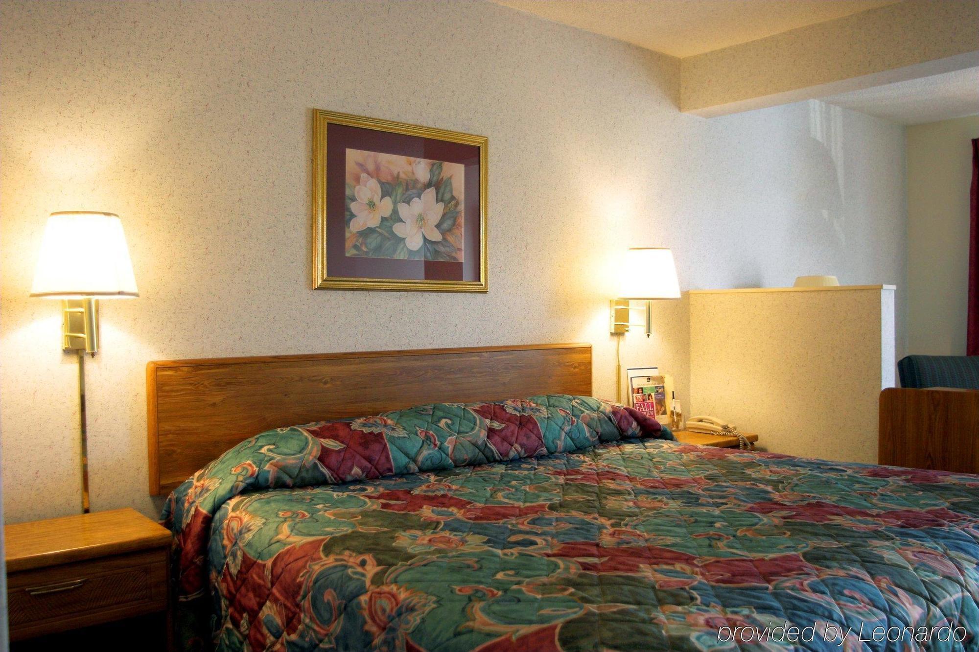 Best Western Inn Russellville Bilik gambar