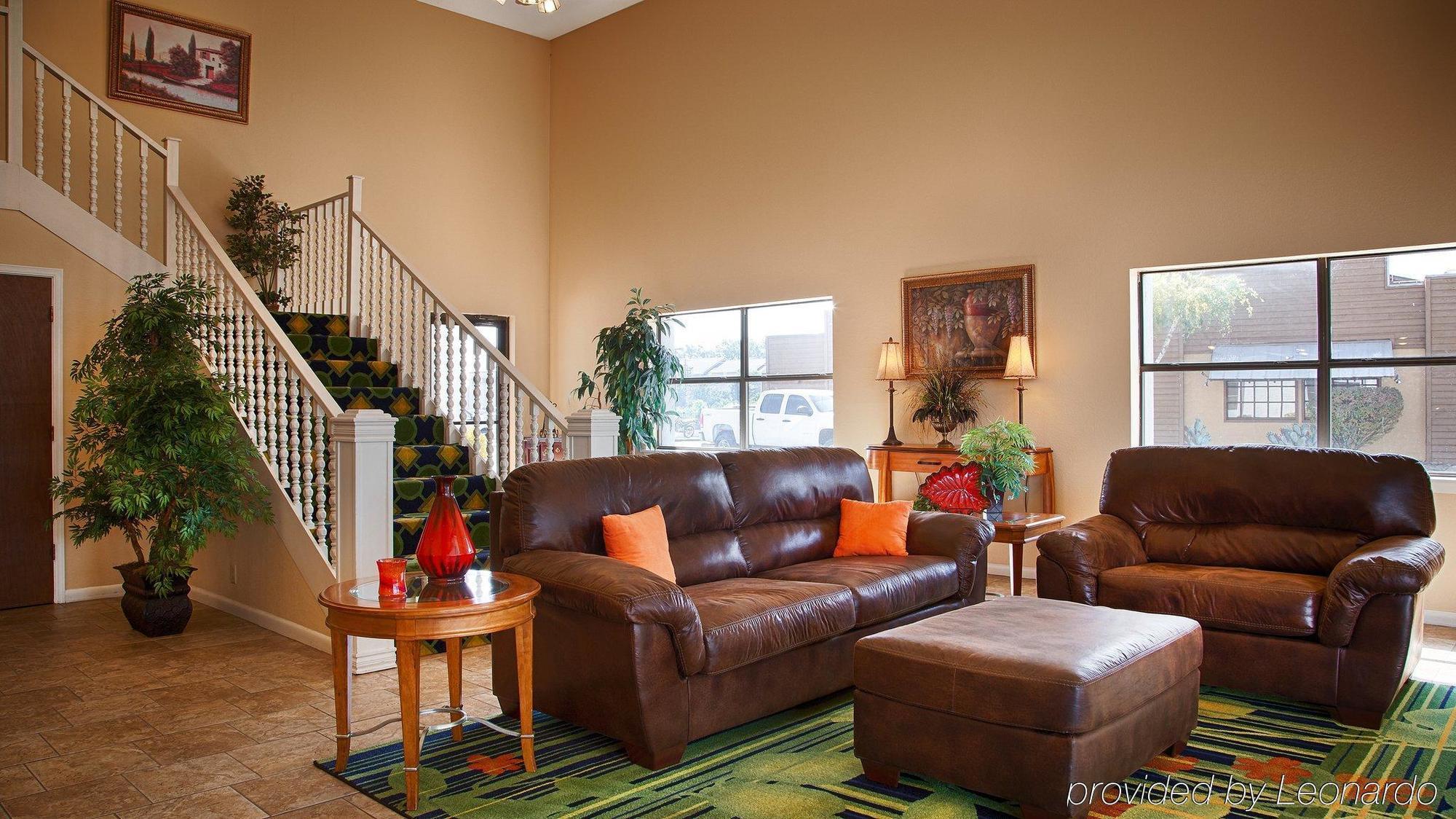 Best Western Inn Russellville Luaran gambar
