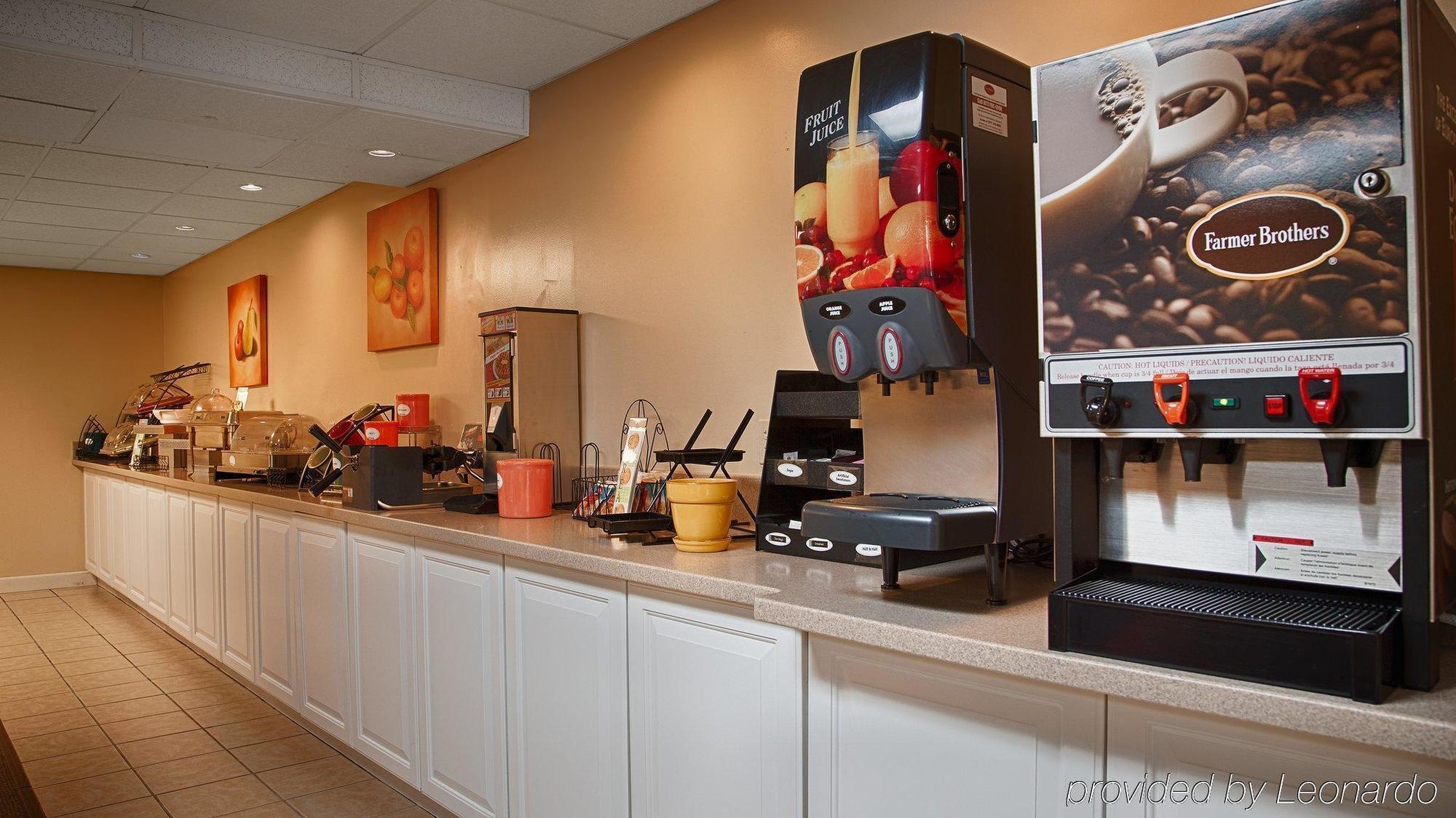 Best Western Inn Russellville Luaran gambar