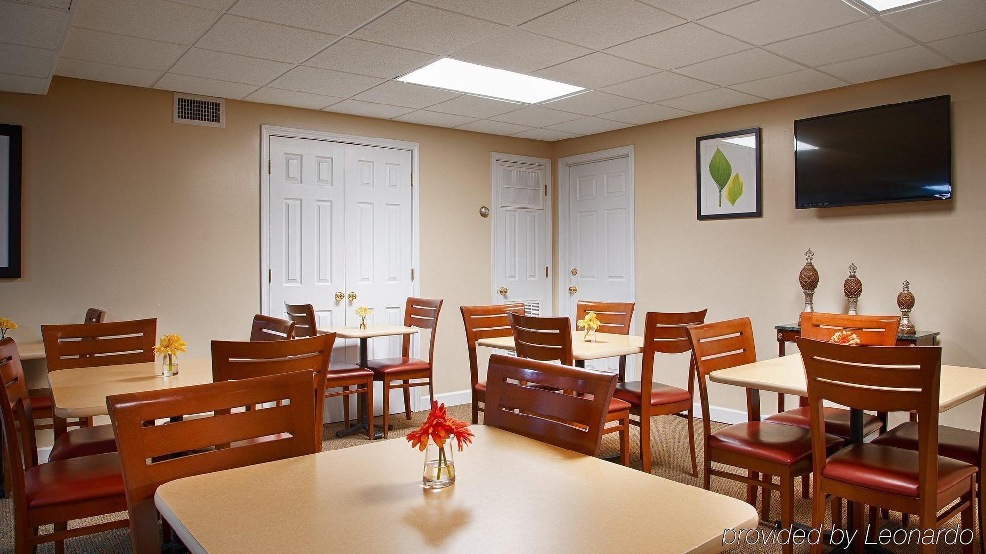 Best Western Inn Russellville Luaran gambar