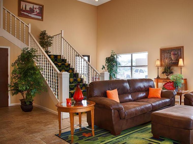 Best Western Inn Russellville Luaran gambar