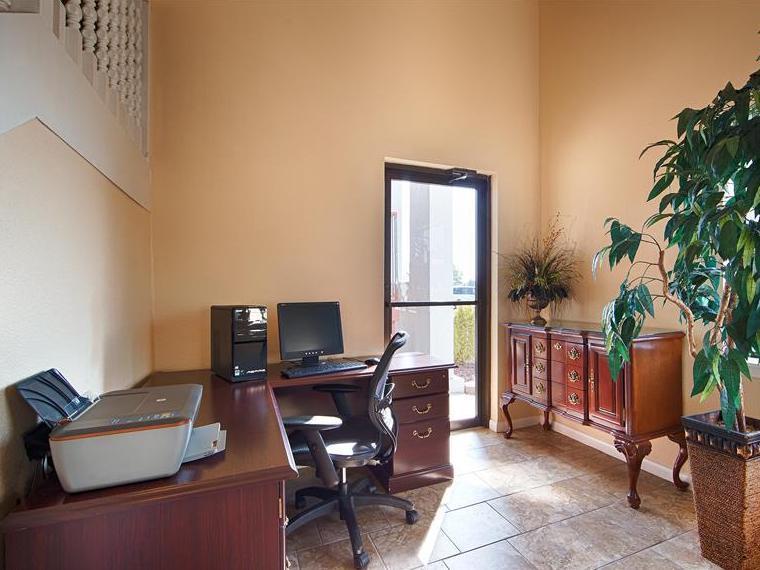 Best Western Inn Russellville Luaran gambar