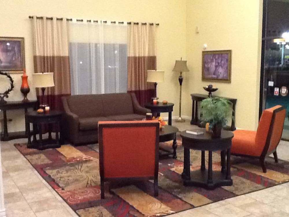 Best Western Inn Russellville Luaran gambar