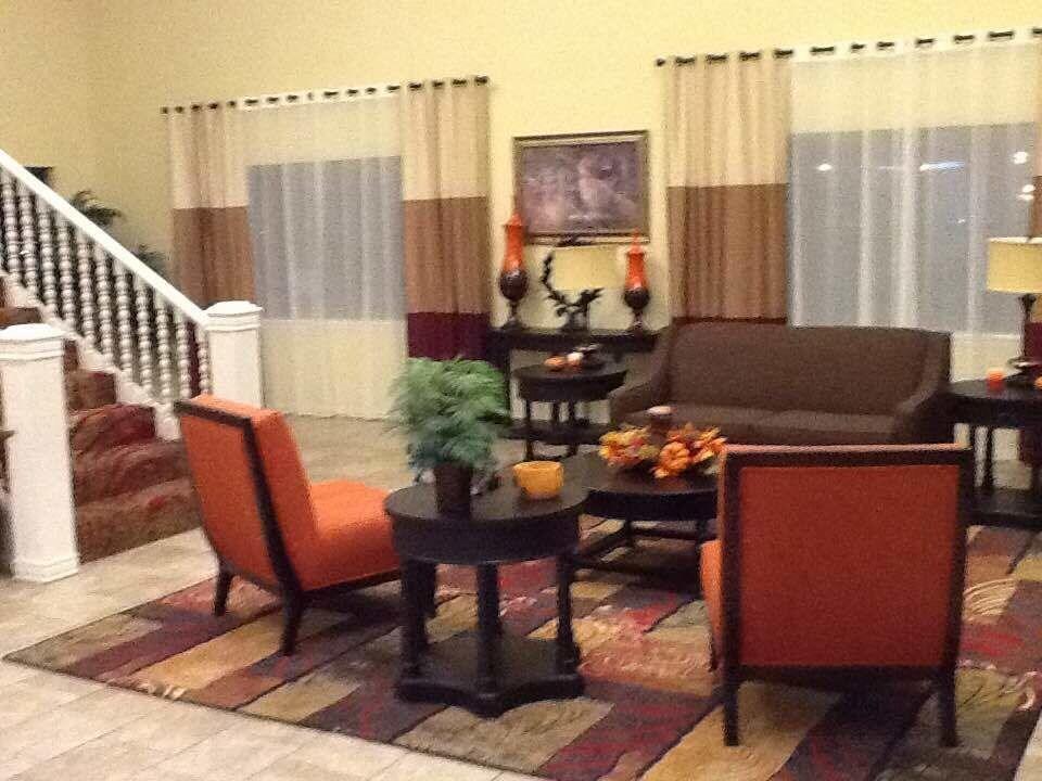 Best Western Inn Russellville Luaran gambar