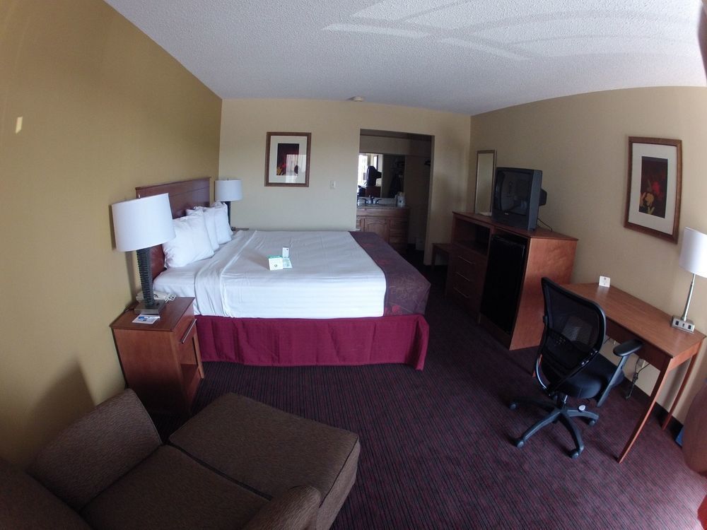 Best Western Inn Russellville Luaran gambar