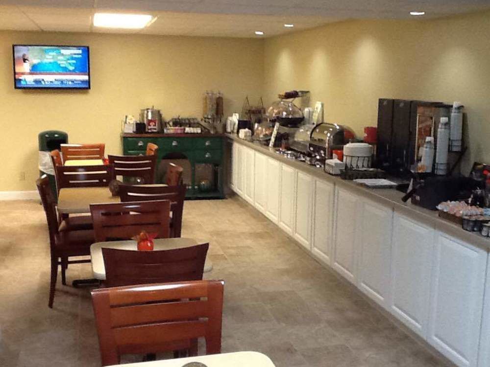 Best Western Inn Russellville Luaran gambar