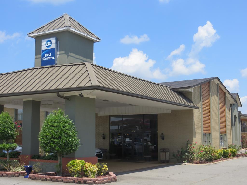 Best Western Inn Russellville Luaran gambar