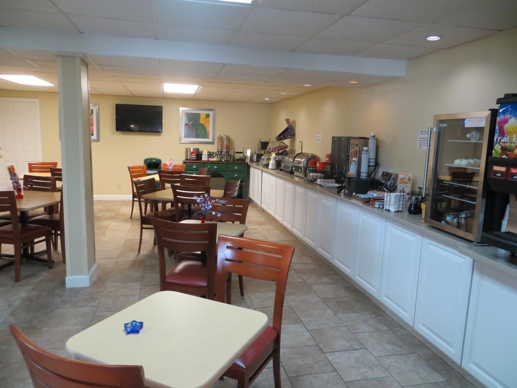 Best Western Inn Russellville Luaran gambar