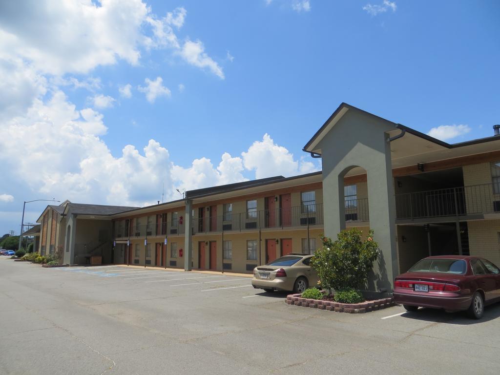 Best Western Inn Russellville Luaran gambar