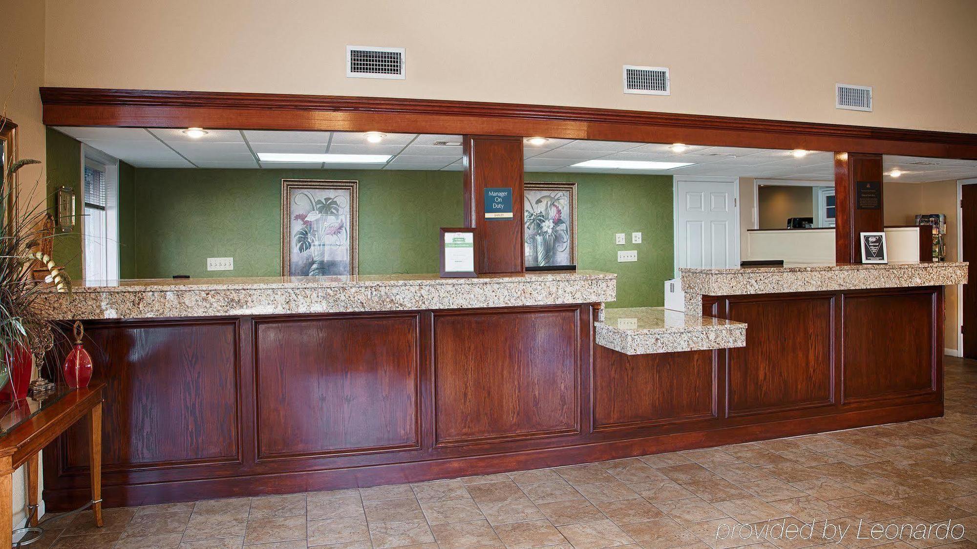 Best Western Inn Russellville Luaran gambar
