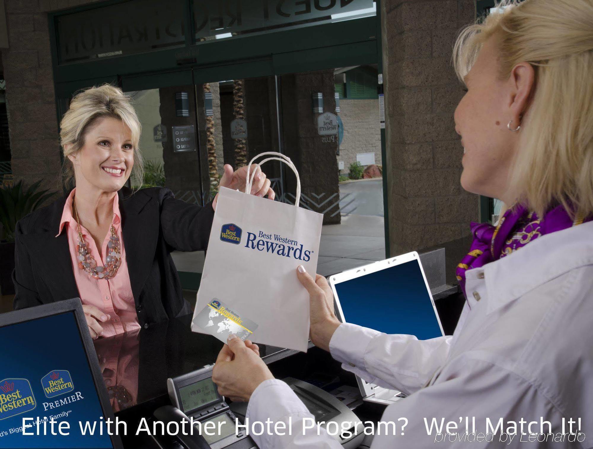 Best Western Inn Russellville Luaran gambar
