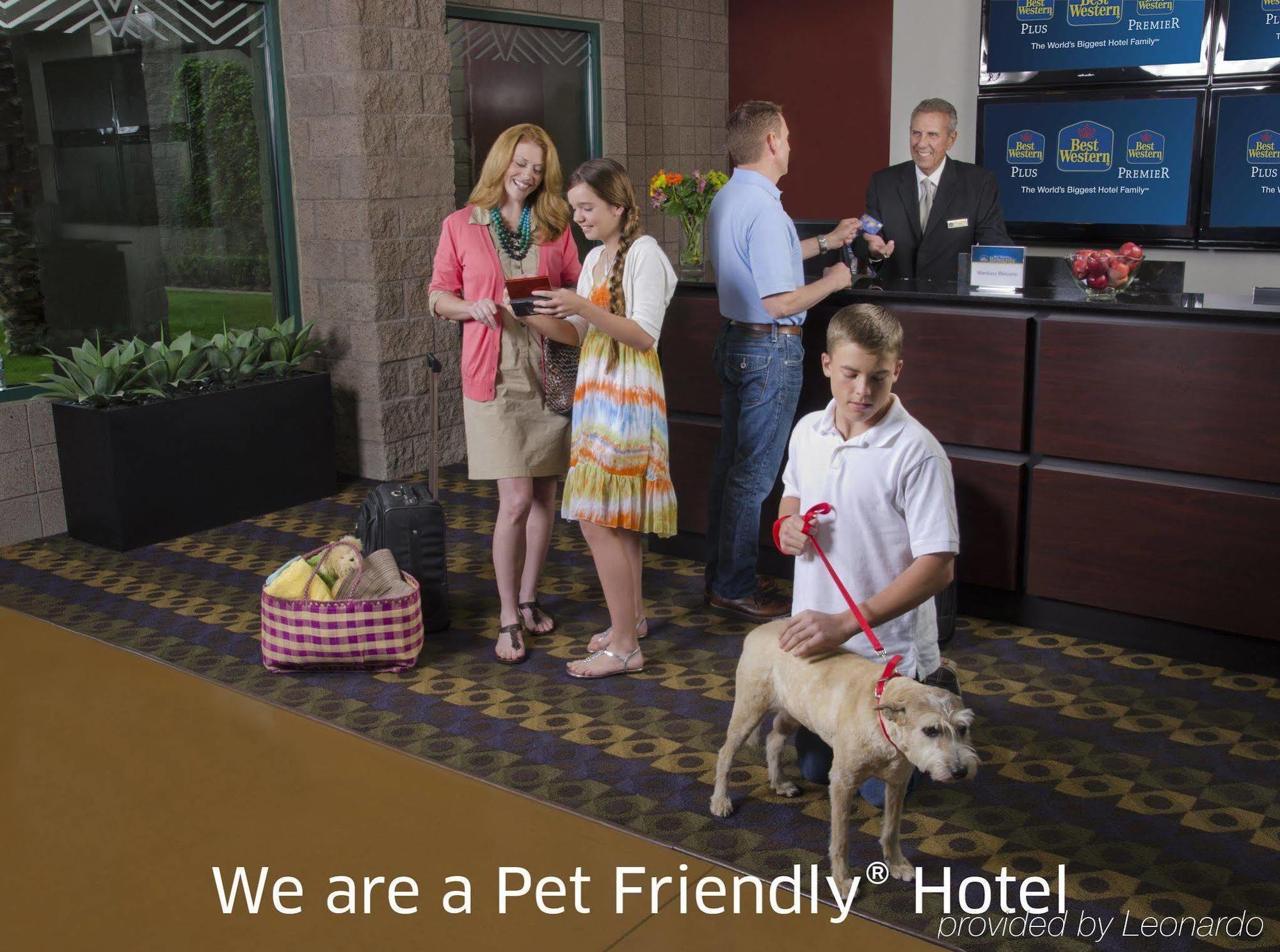 Best Western Inn Russellville Luaran gambar