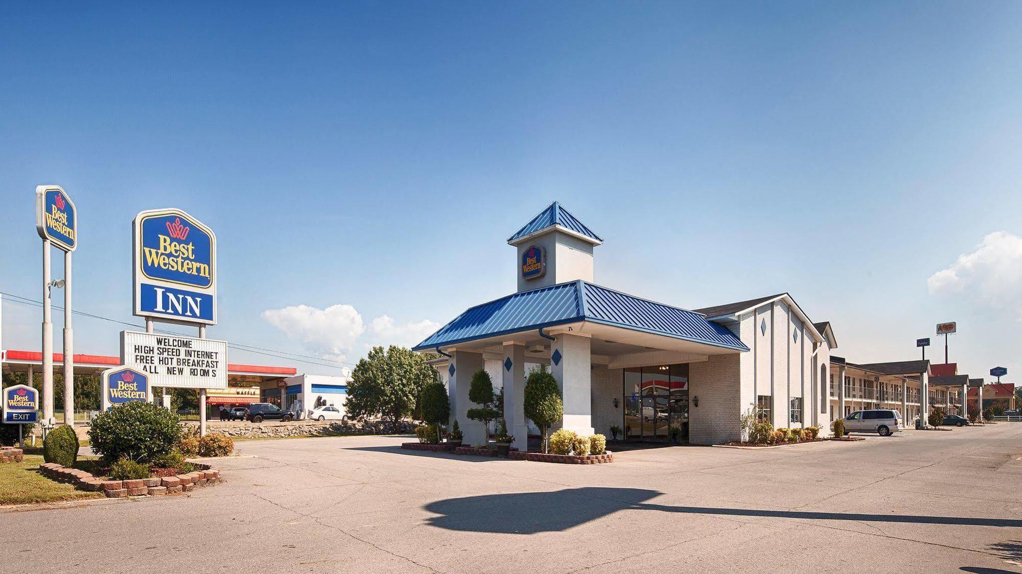 Best Western Inn Russellville Luaran gambar