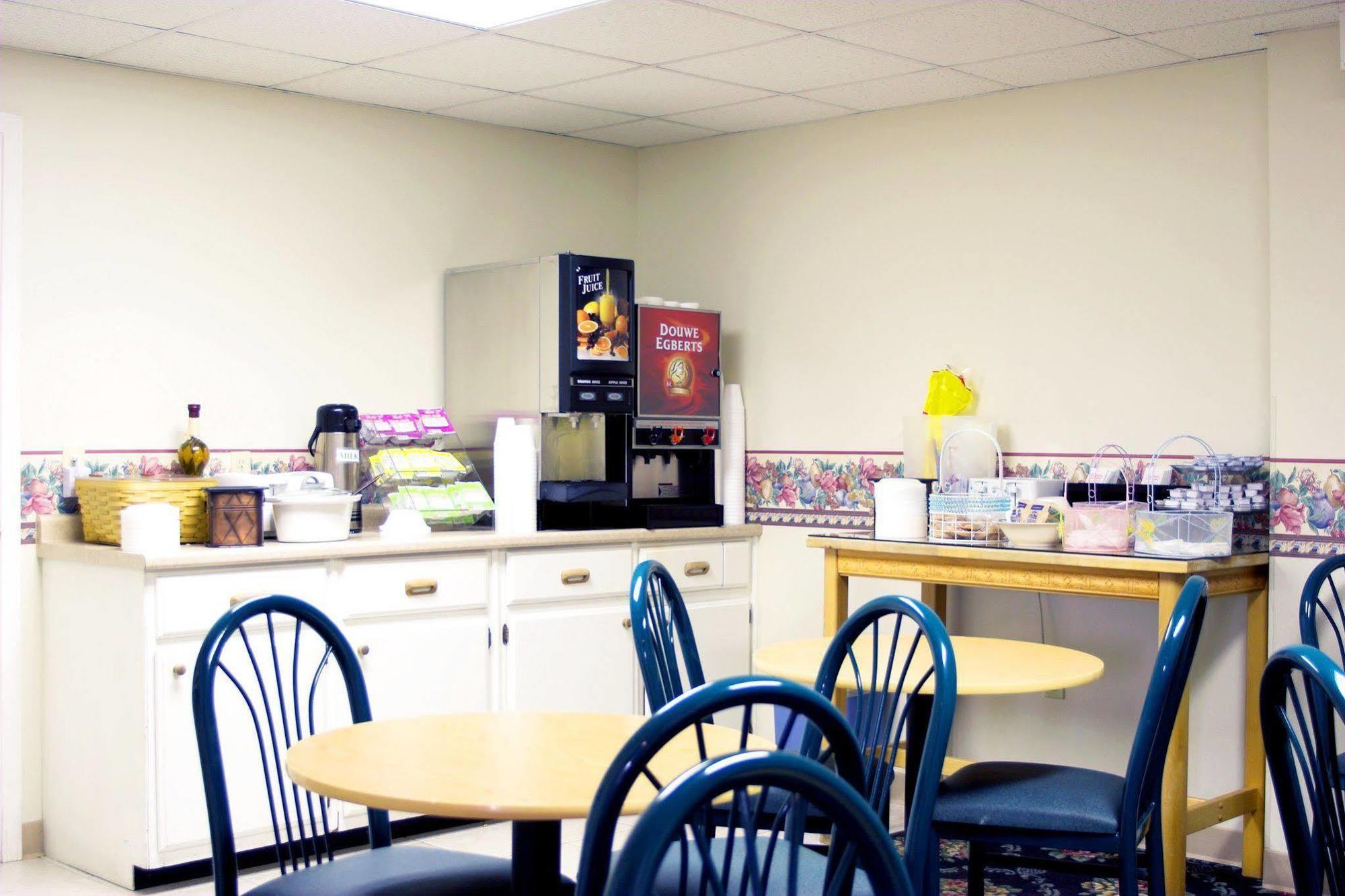 Best Western Inn Russellville Restoran gambar