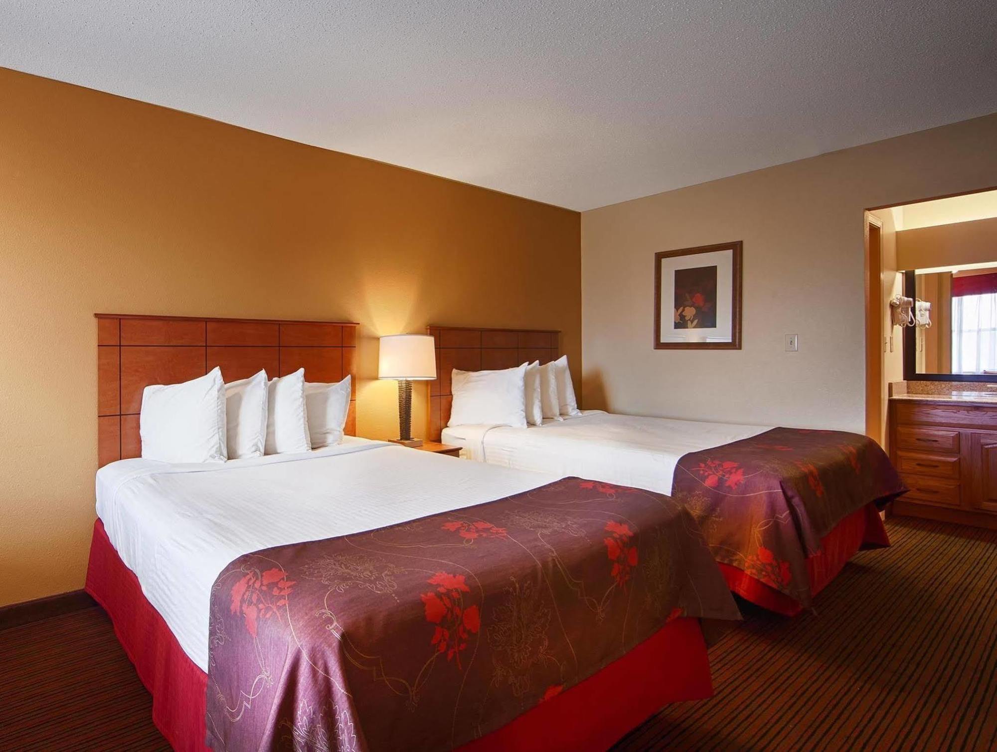 Best Western Inn Russellville Luaran gambar