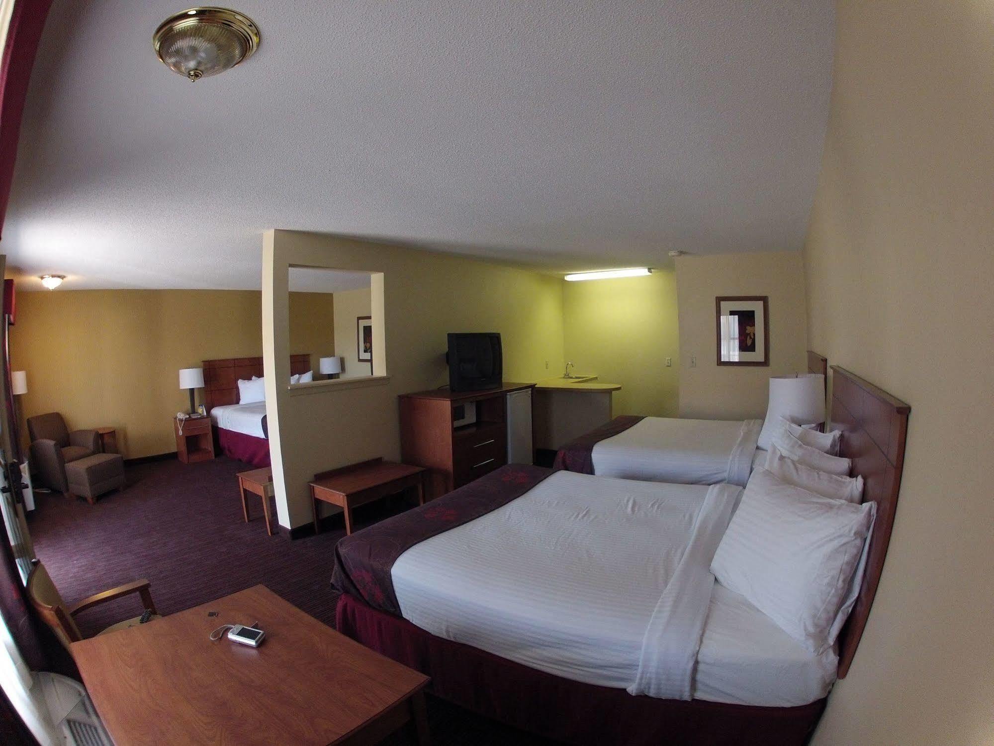 Best Western Inn Russellville Luaran gambar