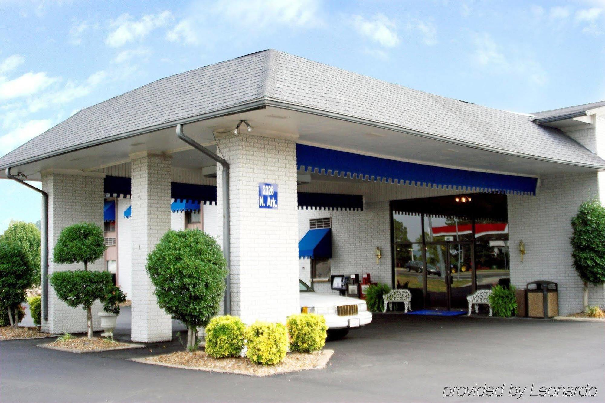 Best Western Inn Russellville Luaran gambar
