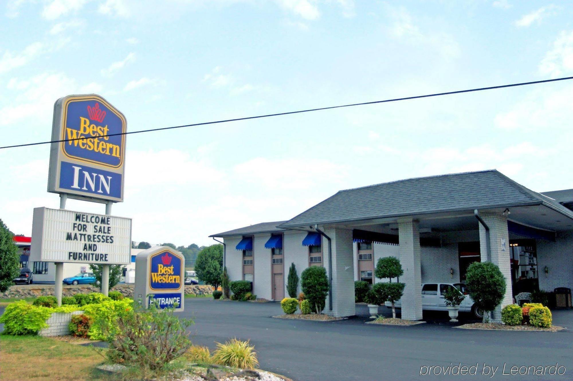 Best Western Inn Russellville Luaran gambar
