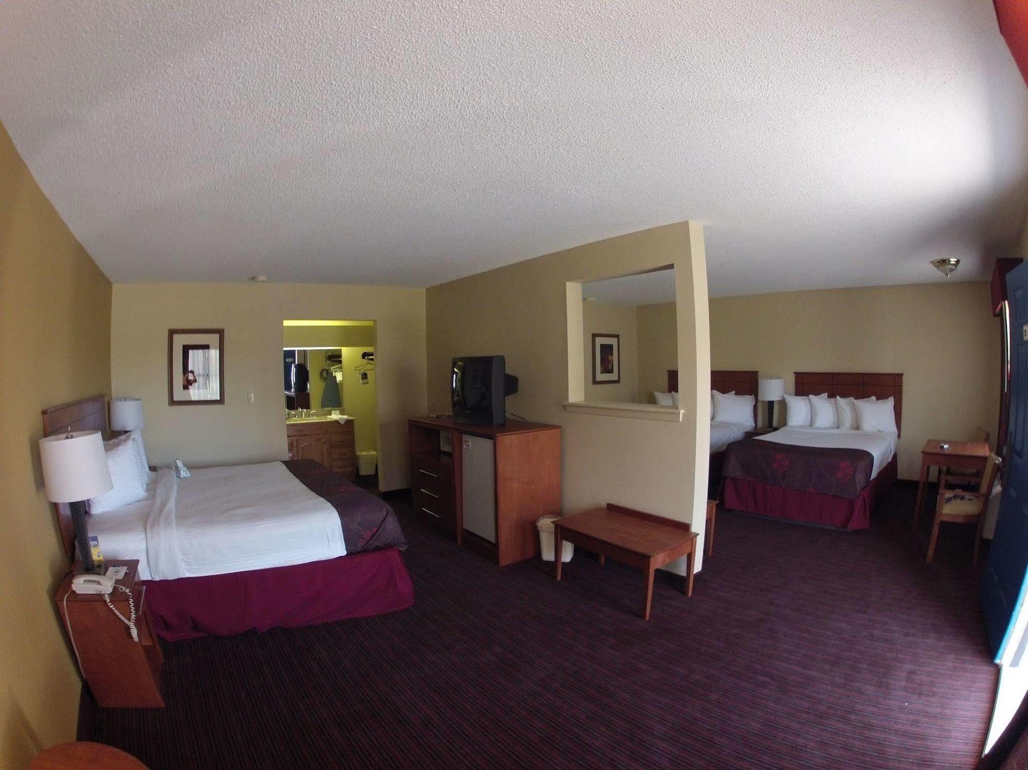 Best Western Inn Russellville Luaran gambar