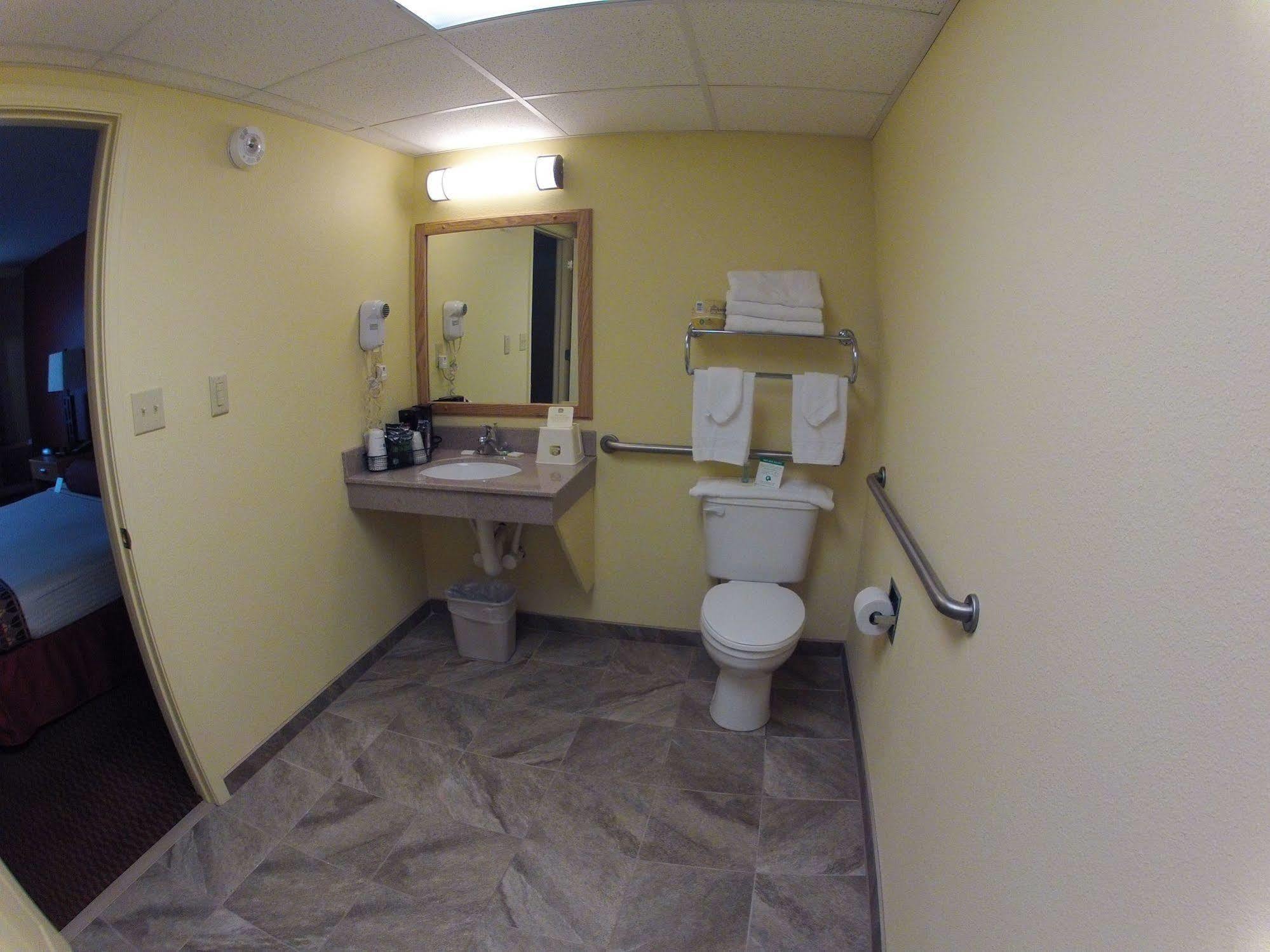 Best Western Inn Russellville Luaran gambar